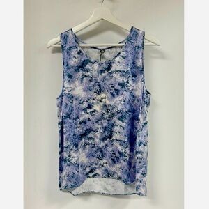 Margaret O’Leary Silk Tank Top.